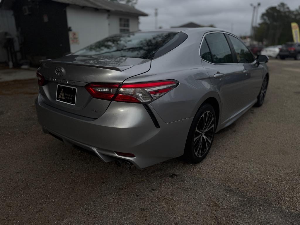 2018 Toyota Camry - $18,500