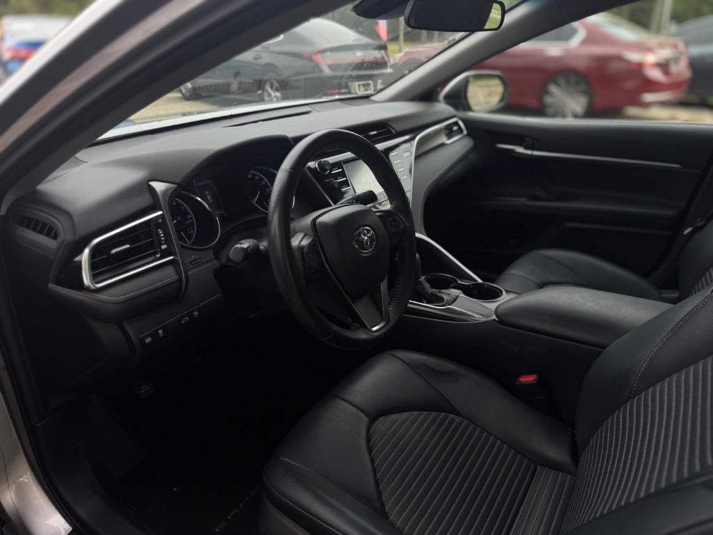 2018 Toyota Camry - $18,500