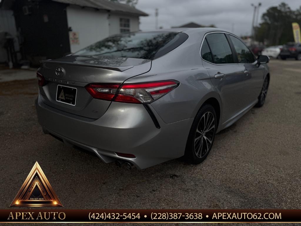 2018 Toyota Camry - $18,500