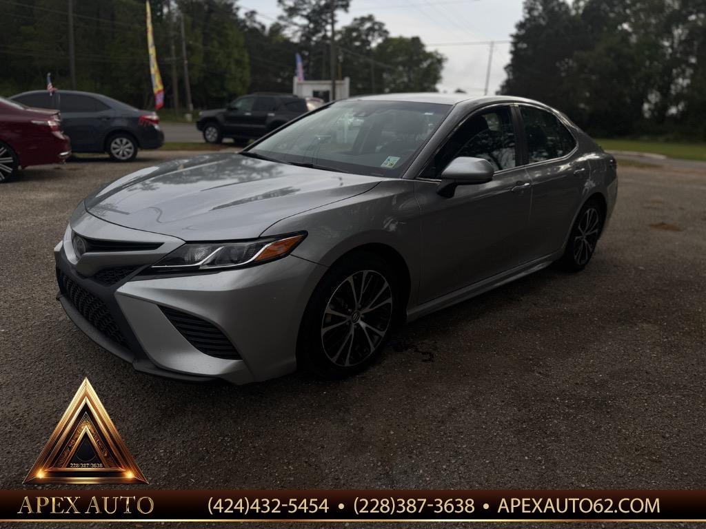 2018 Toyota Camry - $18,500