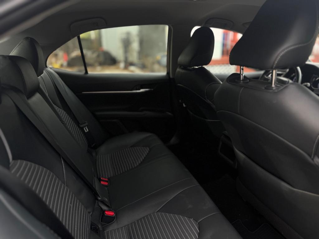 2018 Toyota Camry - $18,500