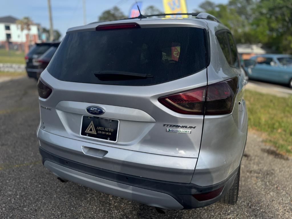 2013 Ford Escape - $12,500