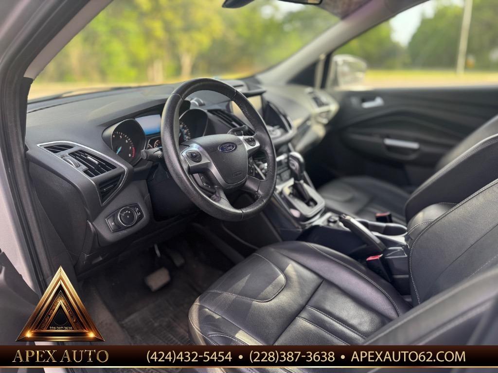 2013 Ford Escape - $12,500