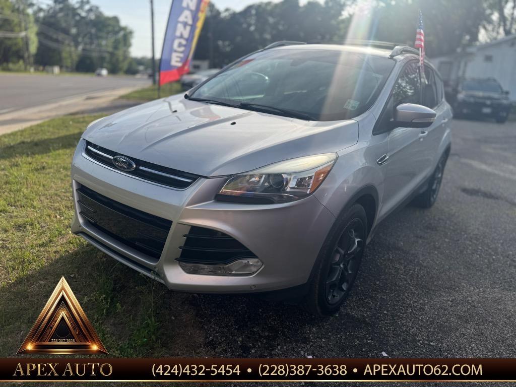 2013 Ford Escape - $12,500