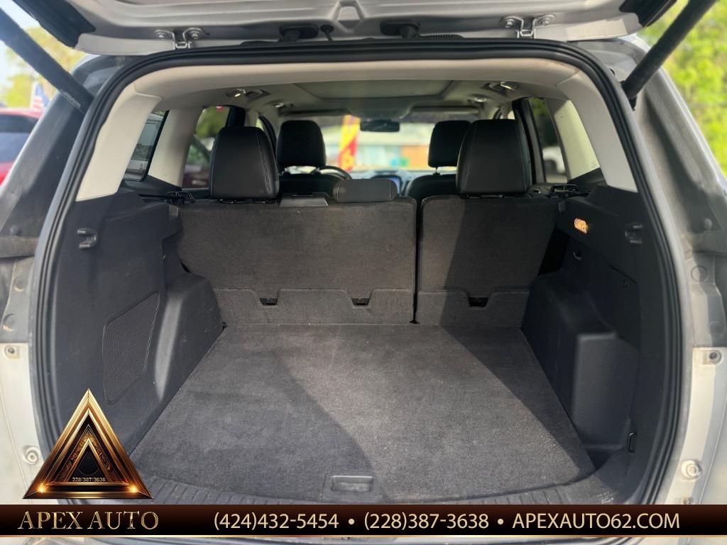 2013 Ford Escape - $12,500