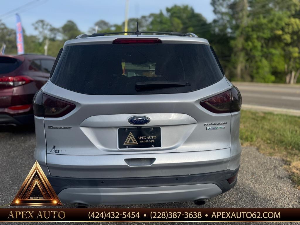 2013 Ford Escape - $12,500