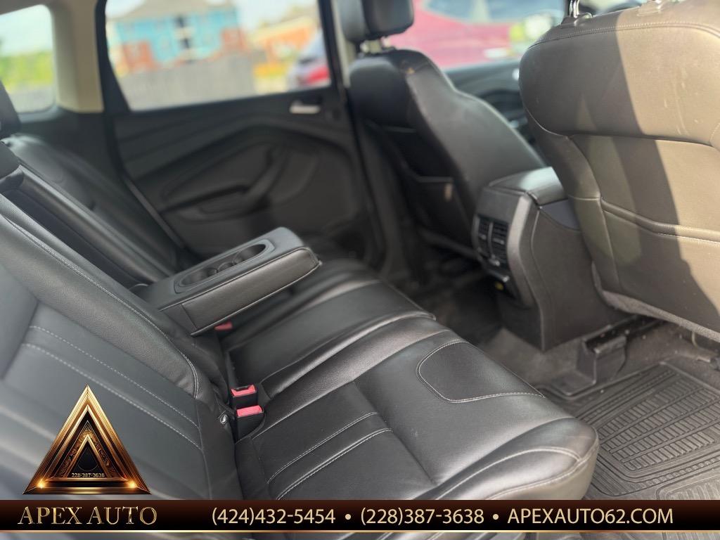 2013 Ford Escape - $12,500