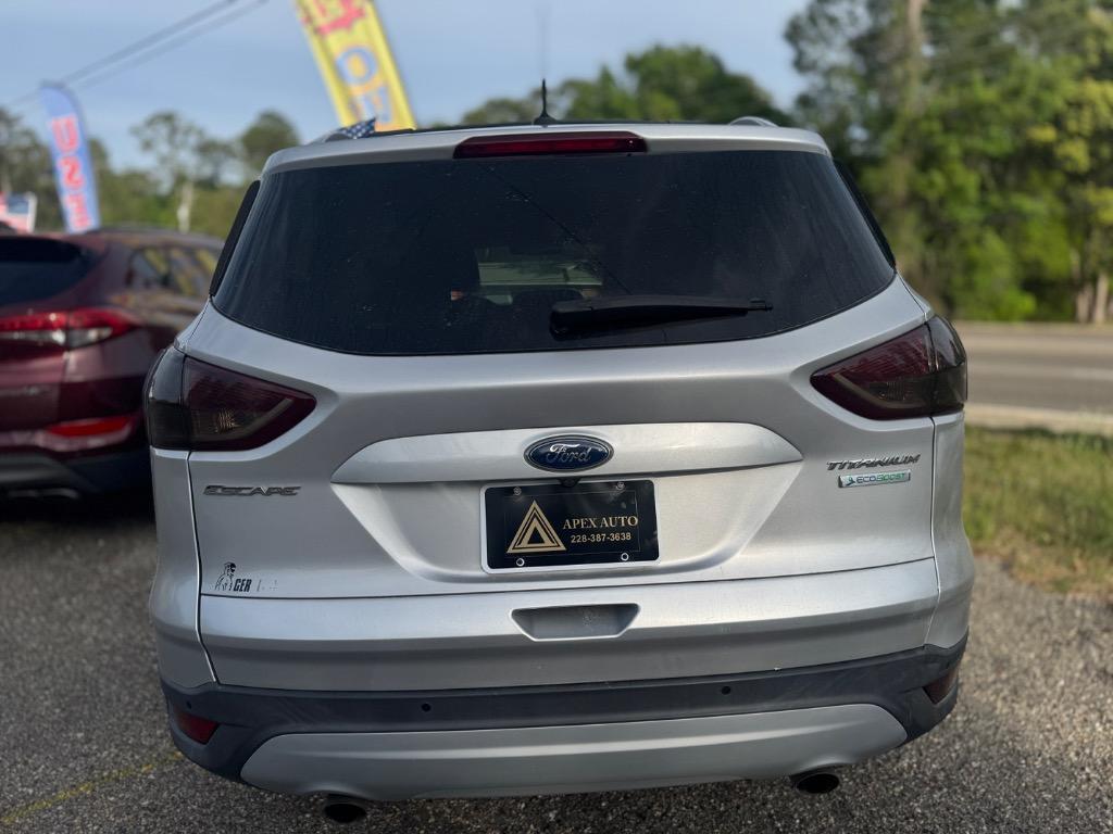 2013 Ford Escape - $12,500