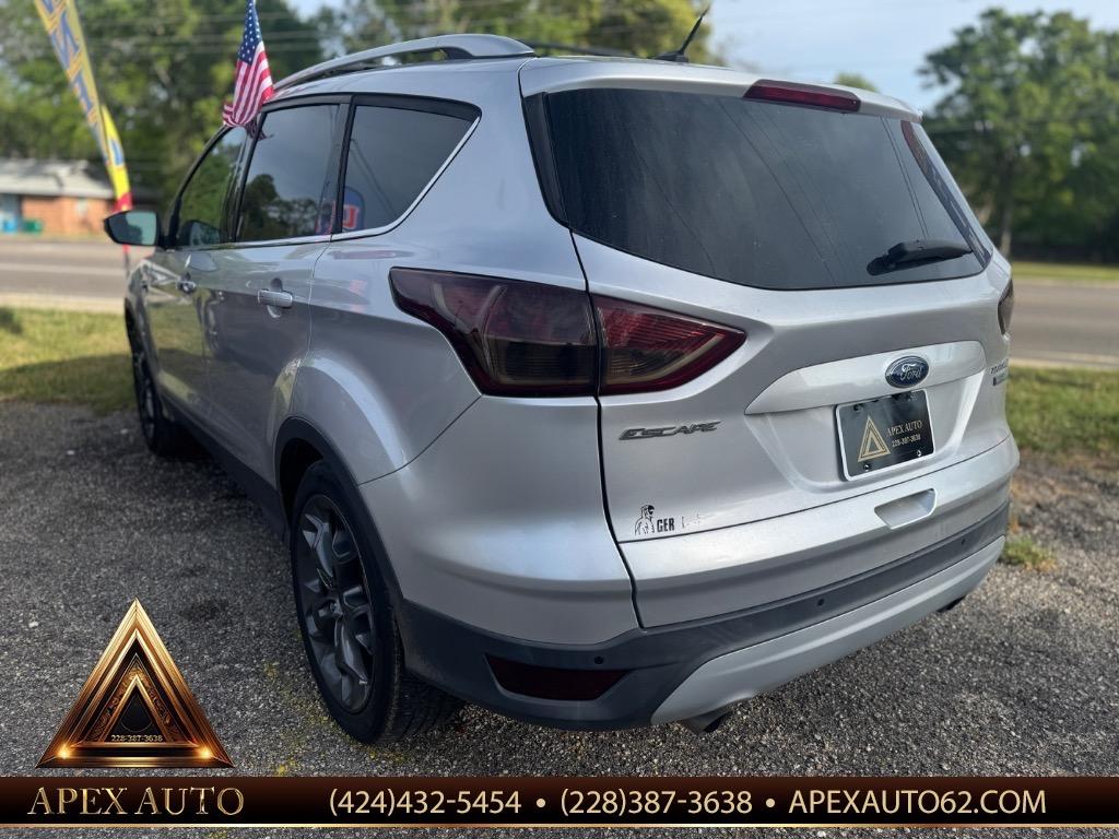 2013 Ford Escape - $12,500