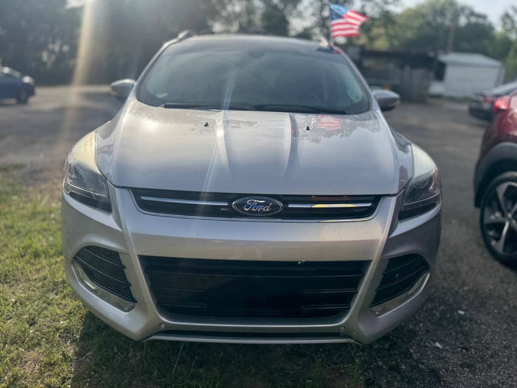 2013 Ford Escape - $12,500