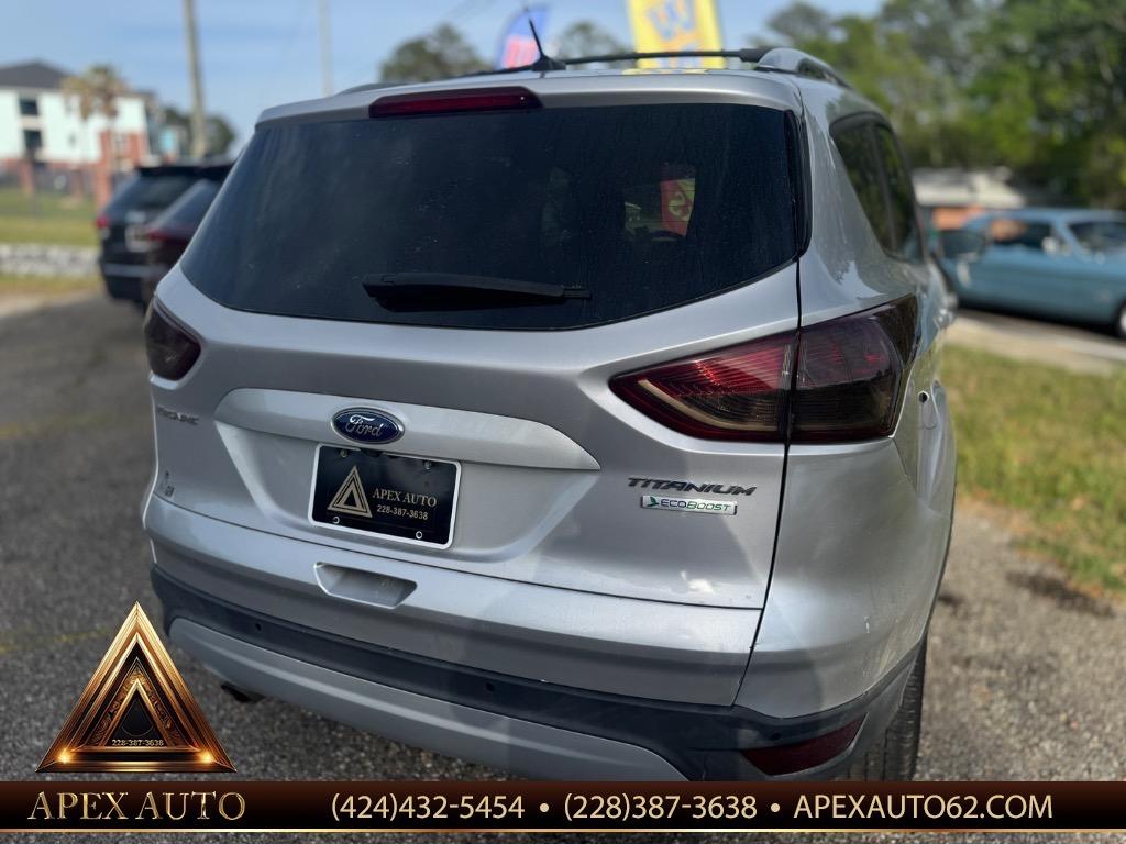 2013 Ford Escape - $12,500