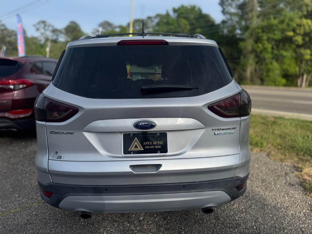 2013 Ford Escape - $12,500