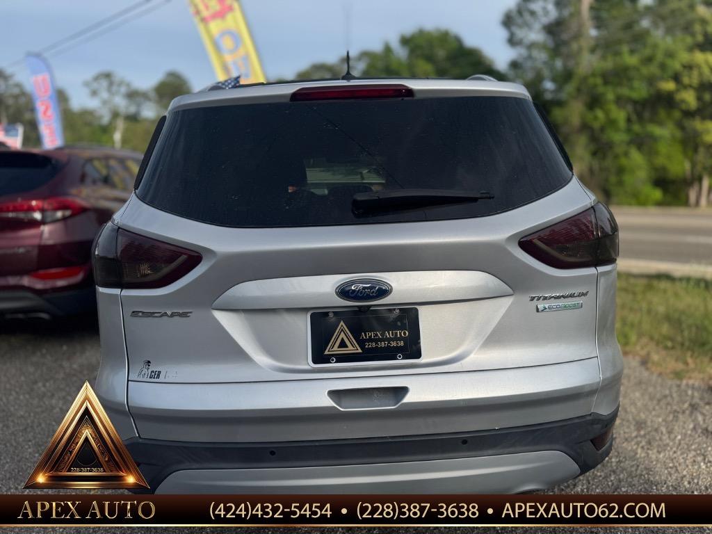 2013 Ford Escape - $12,500