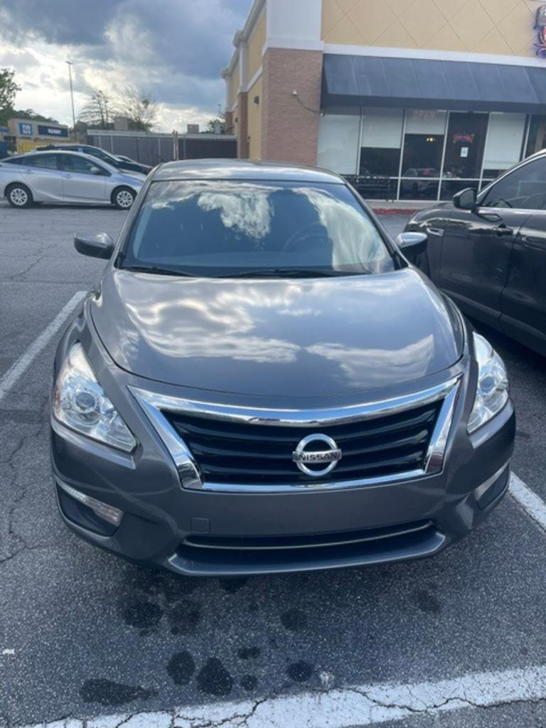 2014 Nissan Altima 2.5 photo
