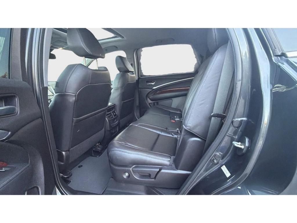 2015 Acura MDX - $16,000