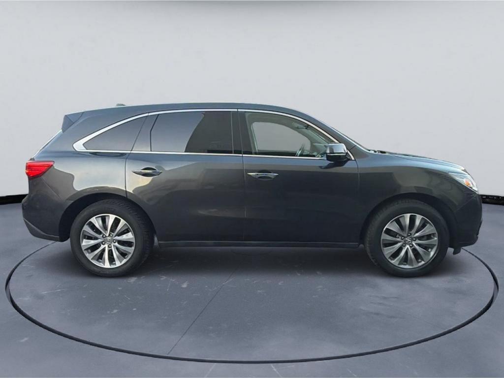 2015 Acura MDX - $16,000