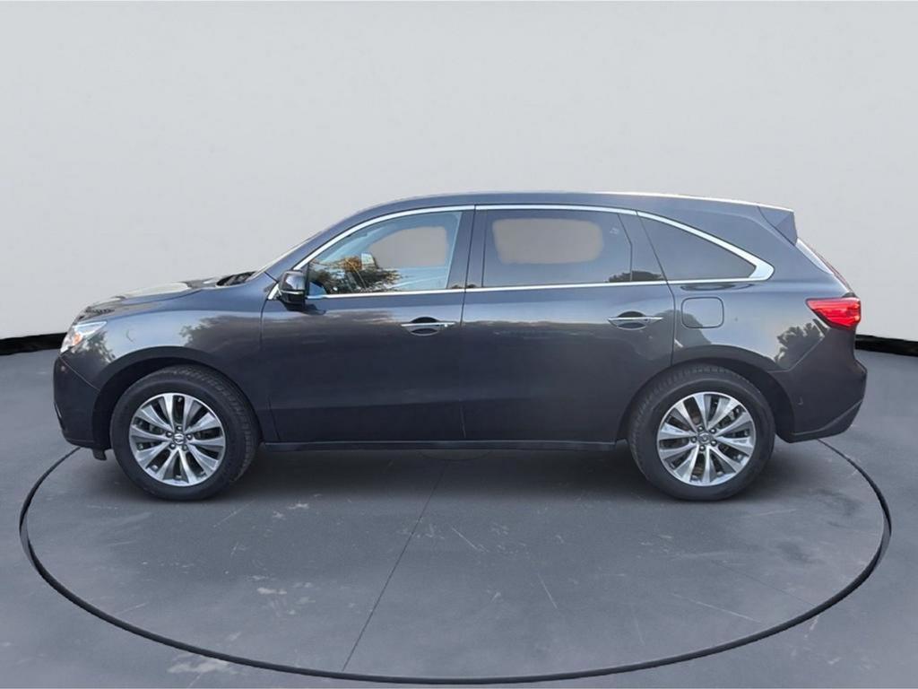 2015 Acura MDX - $16,000