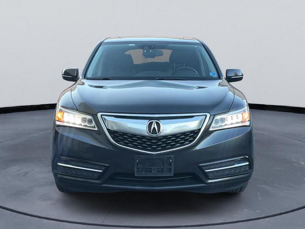 2015 Acura MDX - $16,000
