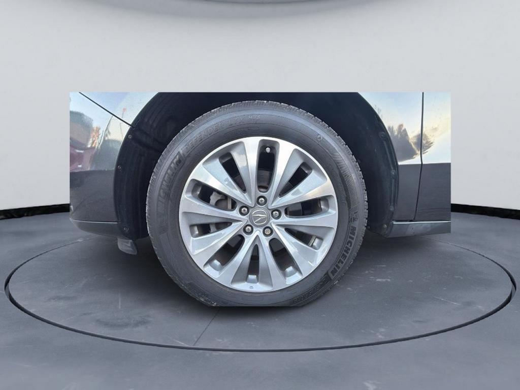 2015 Acura MDX - $16,000