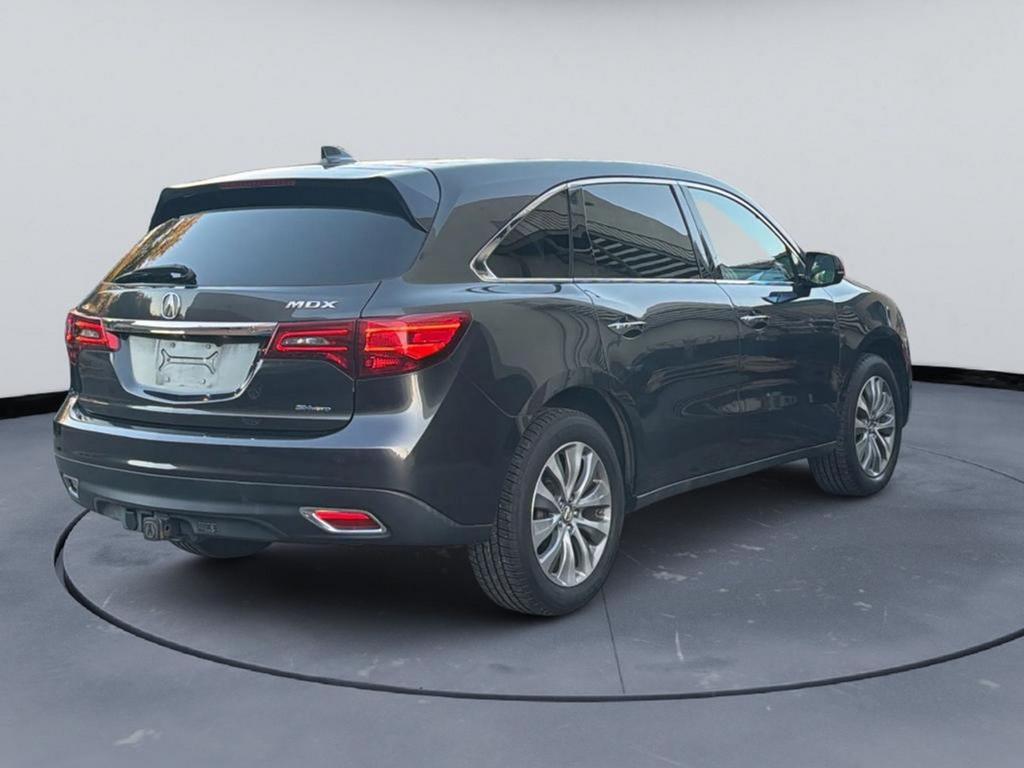 2015 Acura MDX - $16,000