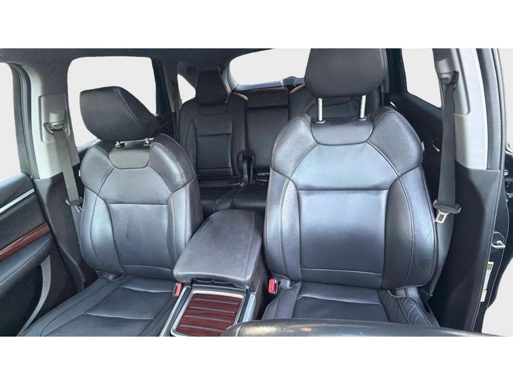 2015 Acura MDX - $16,000