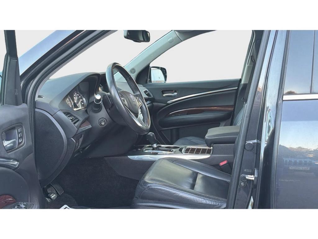 2015 Acura MDX - $16,000