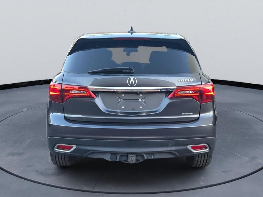 2015 Acura MDX - $16,000