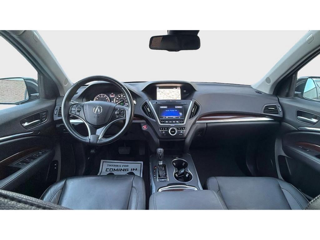 2015 Acura MDX - $16,000