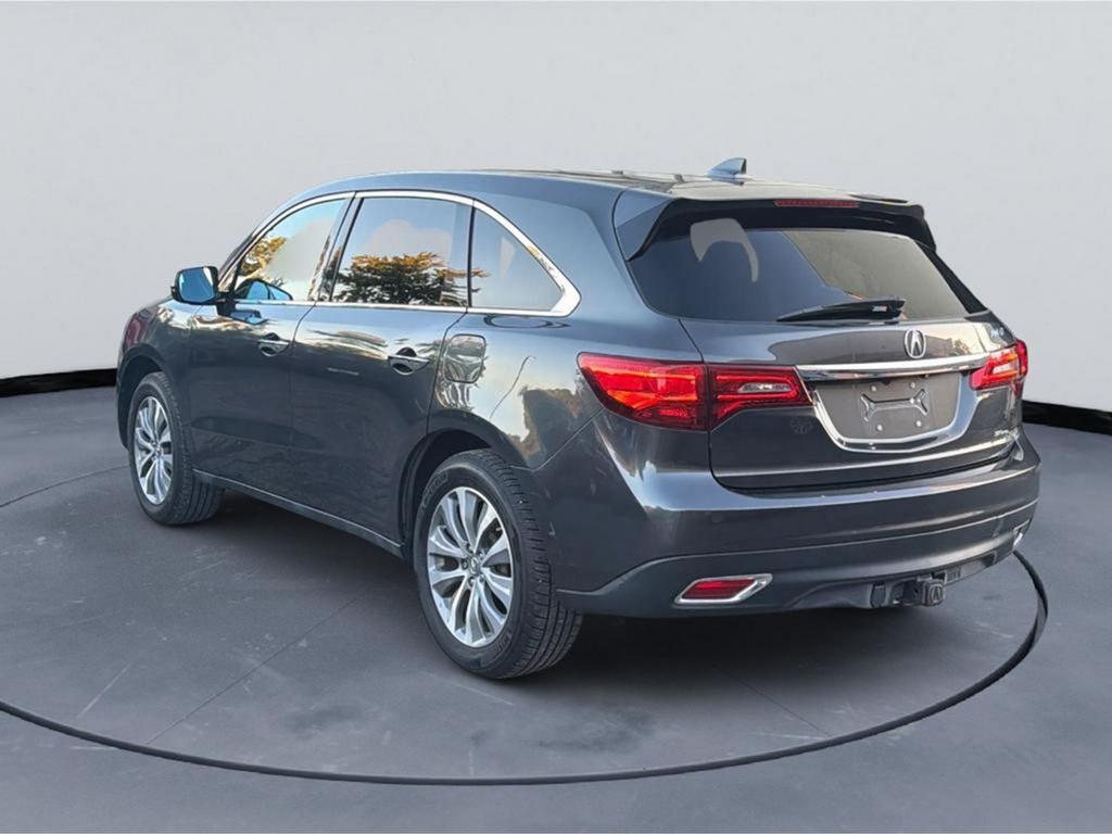 2015 Acura MDX - $16,000