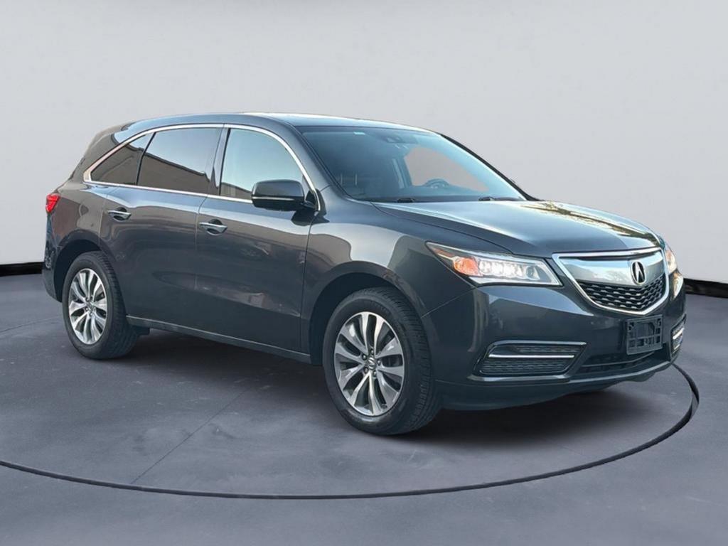 2015 Acura MDX - $16,000