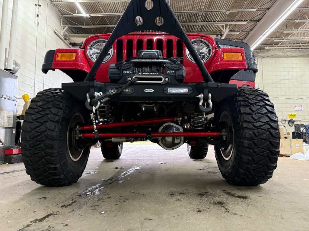 2006 Jeep Wrangler Rubicon photo