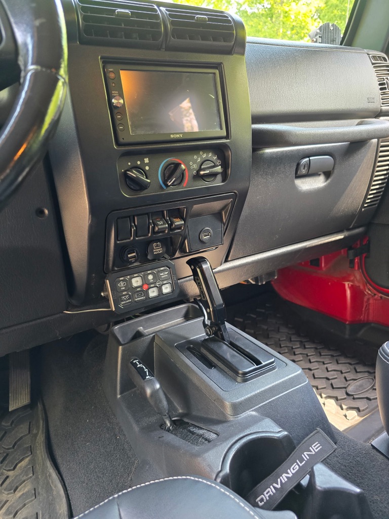 2006 Jeep Wrangler Rubicon photo