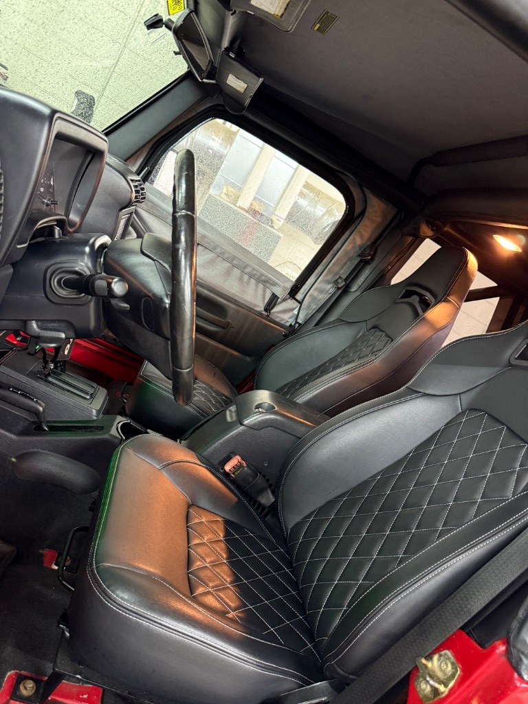 2006 Jeep Wrangler Rubicon photo