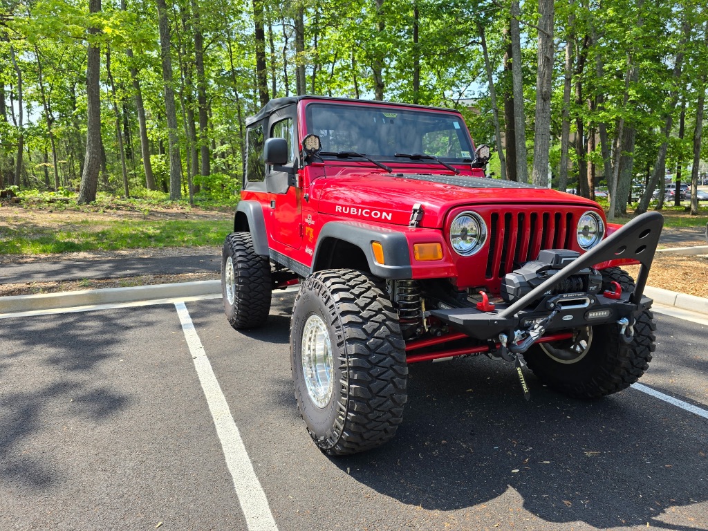 2006 Jeep Wrangler Rubicon photo