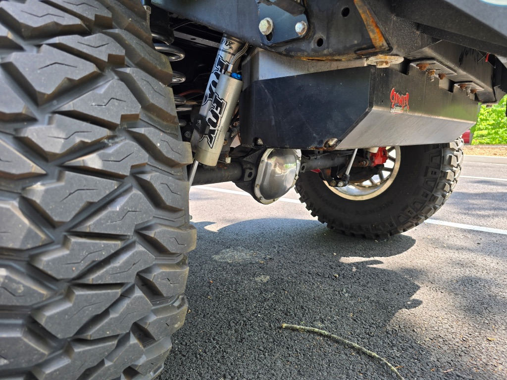 2006 Jeep Wrangler Rubicon photo