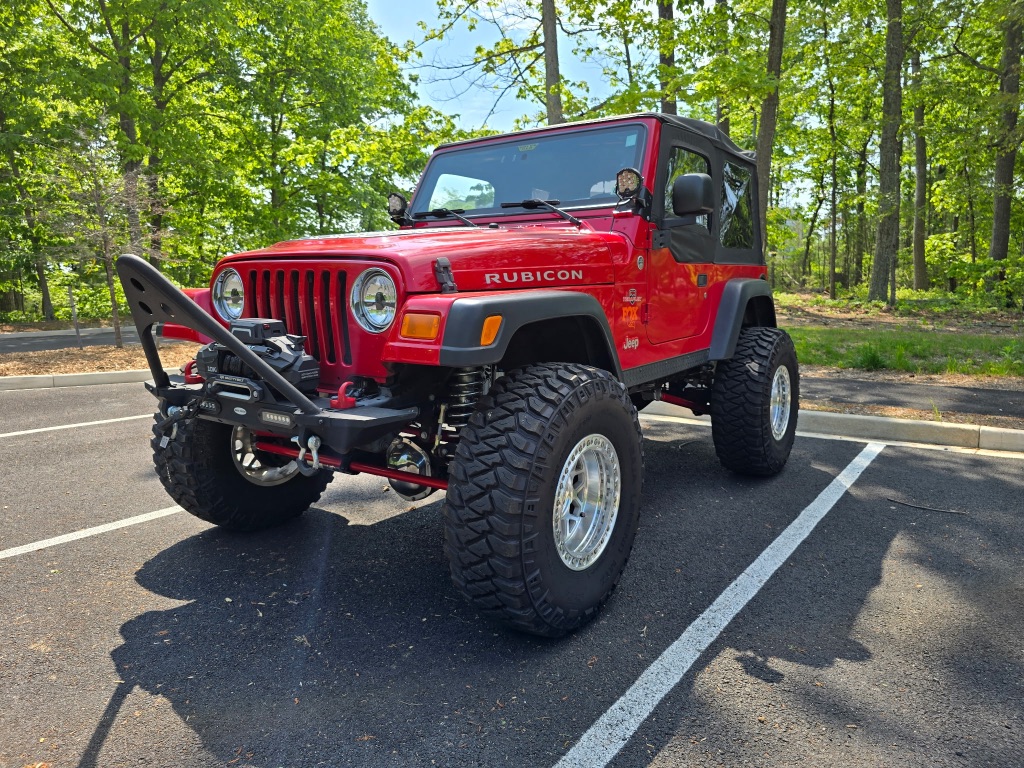 2006 Jeep Wrangler Rubicon photo
