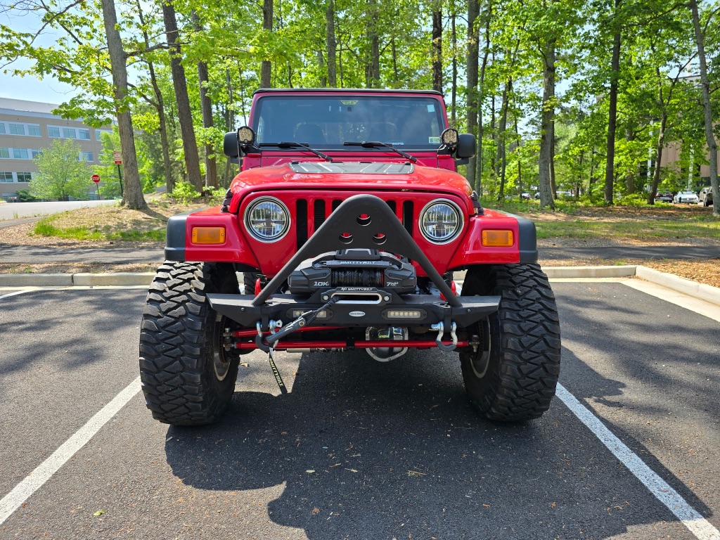 2006 Jeep Wrangler Rubicon photo