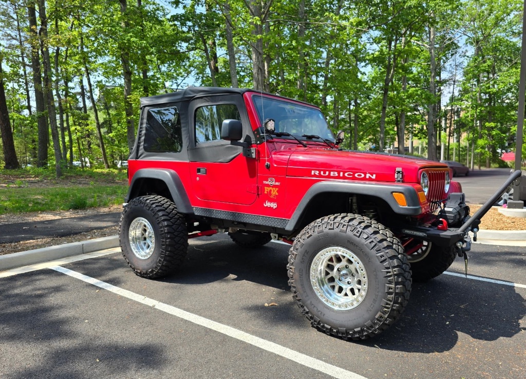 2006 Jeep Wrangler Rubicon photo