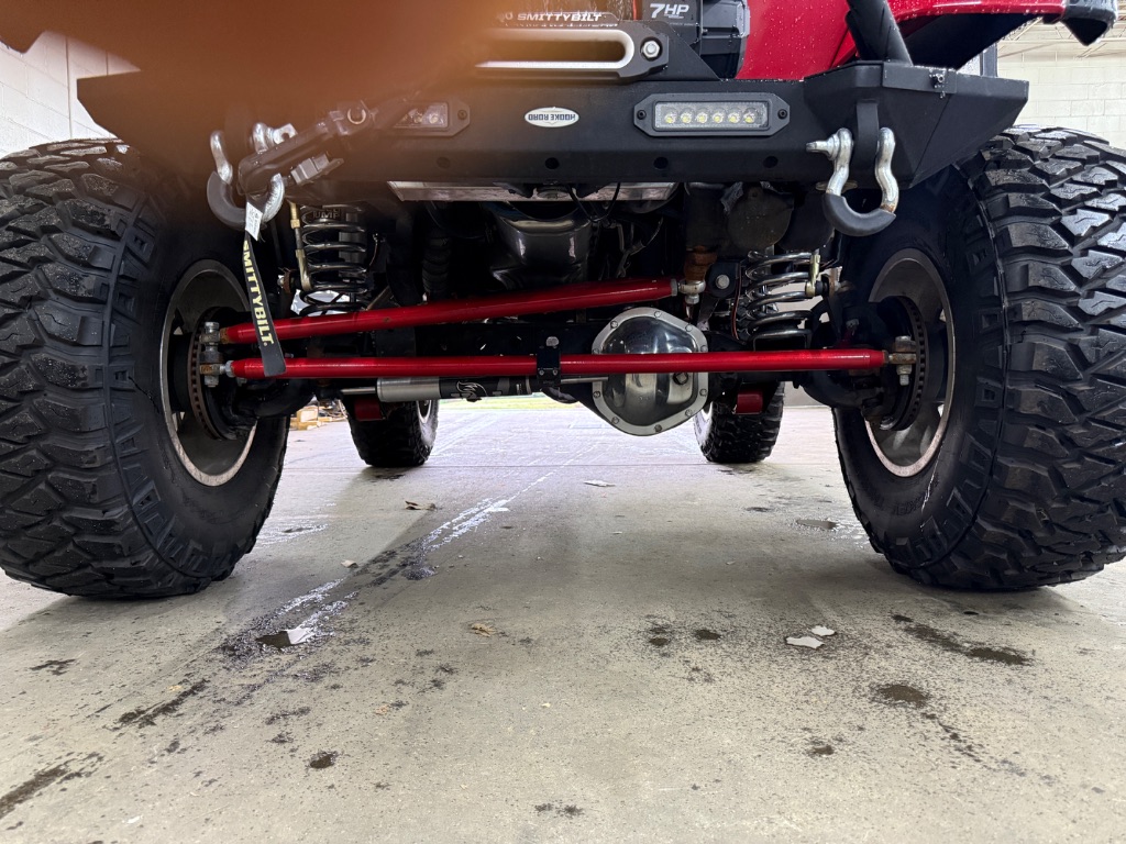 2006 Jeep Wrangler Rubicon photo