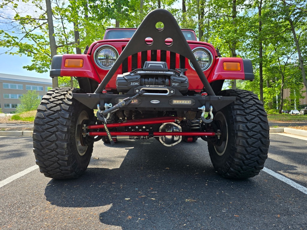 2006 Jeep Wrangler Rubicon photo