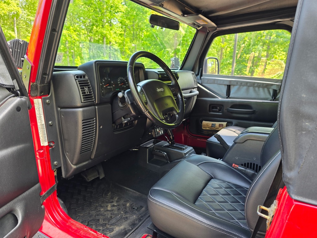 2006 Jeep Wrangler Rubicon photo