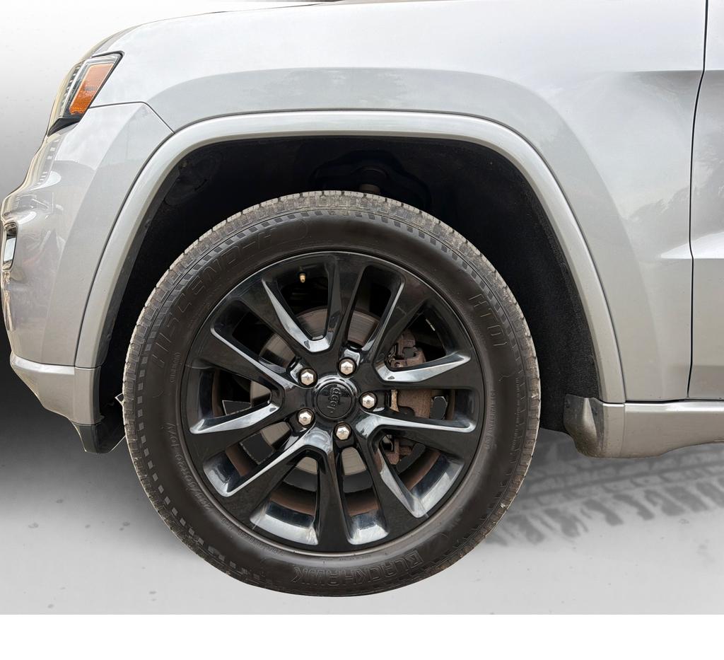 2018 Jeep Cherokee - $14,500