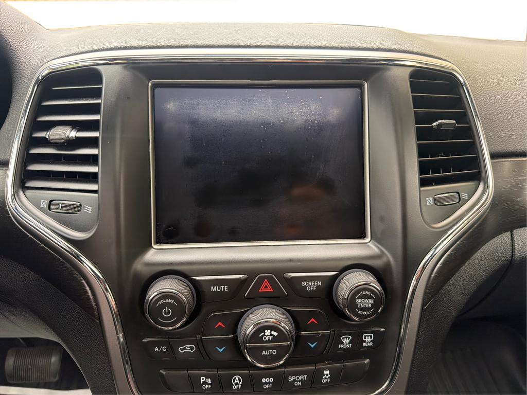 2018 Jeep Cherokee - $14,500