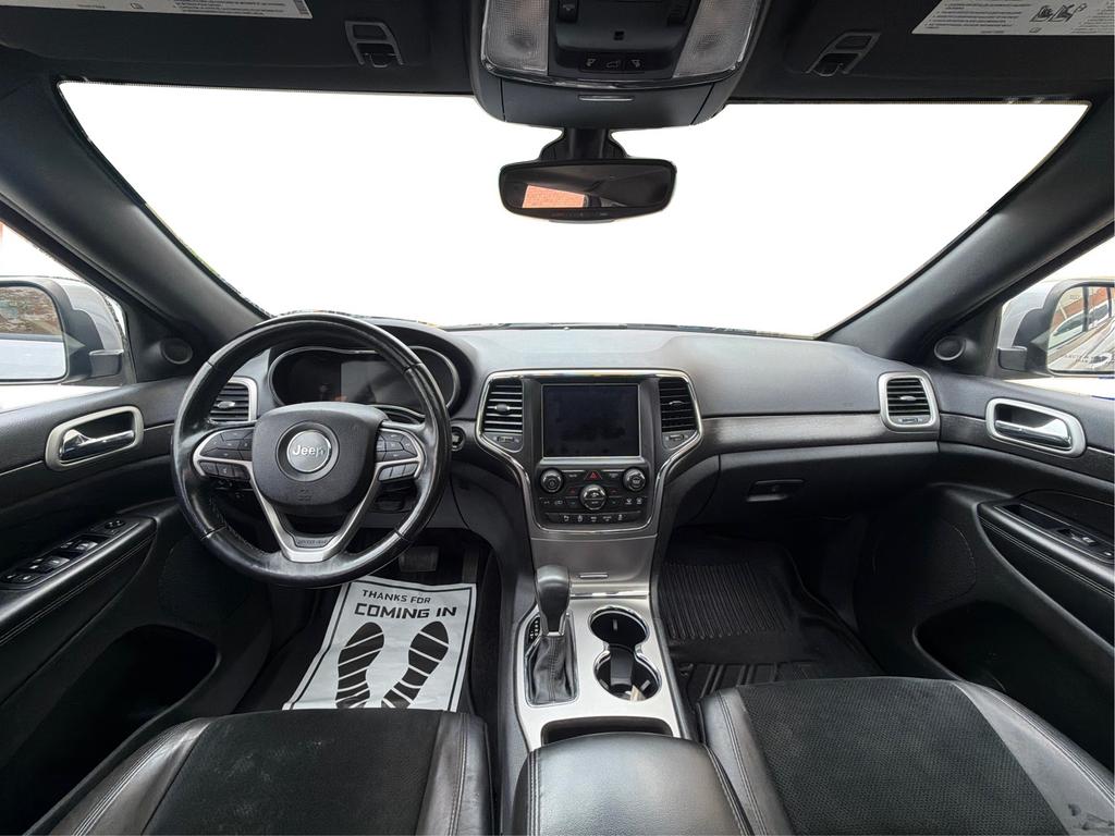 2018 Jeep Cherokee - $14,500