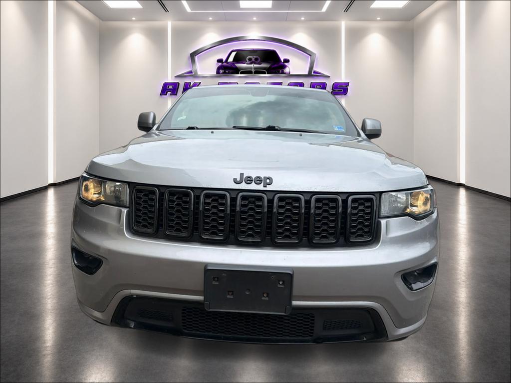 2018 Jeep Cherokee - $14,500