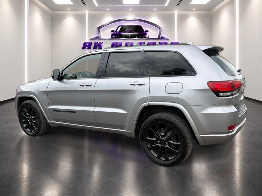 2018 Jeep Cherokee - $14,500