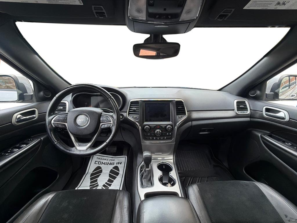 2018 Jeep Cherokee - $14,500