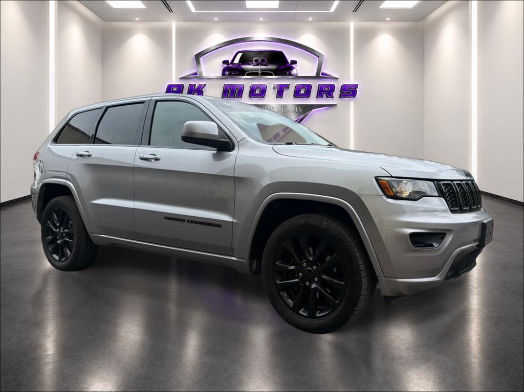 2018 Jeep Cherokee - $14,500