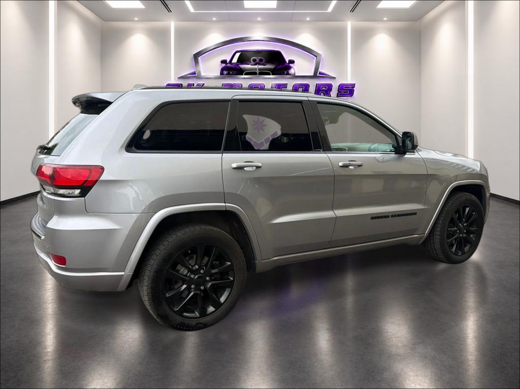 2018 Jeep Cherokee - $14,500