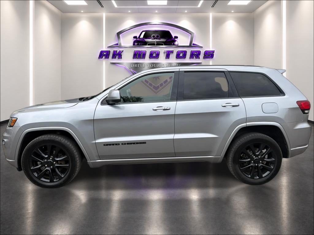 2018 Jeep Cherokee - $14,500